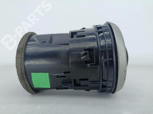Air vent NISSAN QASHQAI / QASHQAI +2 I (J10, NJ10, JJ10E) 1.5 dCi | BP11679177I21 