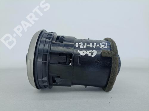 Air vent NISSAN QASHQAI / QASHQAI +2 I (J10, NJ10, JJ10E) 1.5 dCi | BP11679177I21 
