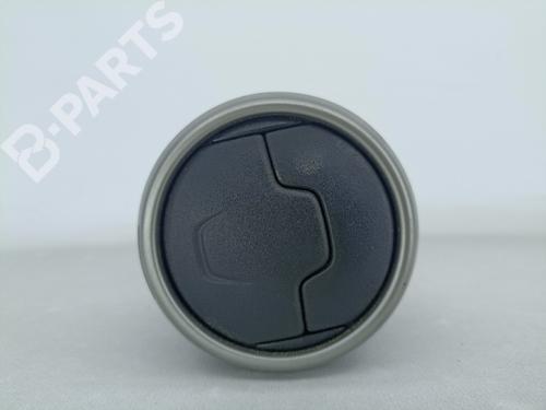 Air vent NISSAN QASHQAI / QASHQAI +2 I (J10, NJ10, JJ10E) 1.5 dCi 68760JD10A