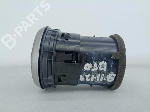 Air vent NISSAN QASHQAI / QASHQAI +2 I (J10, NJ10, JJ10E) 1.5 dCi | BP11679176I21 