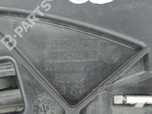 Front right interior door handle OPEL COMBO Box Body/MPV 1.3 CDTI 16V | BP10566149I14 