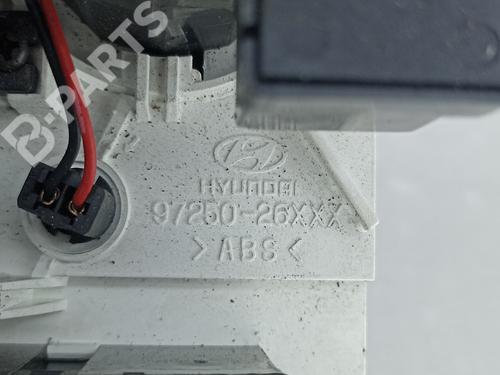 Climate control HYUNDAI SANTA FÉ I (SM)  | BP6174928I5 