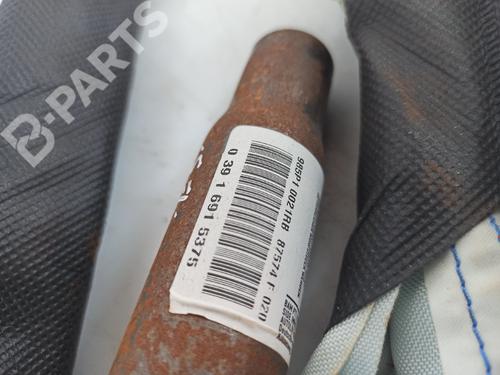 Left curtain airbag RENAULT MEGANE III Grandtour (KZ0/1) 1.5 dCi (KZ09, KZ0D, KZ1G, KZ29, KZ14, KZ1W, KZ10, KZ1F,... | BP10570824C11