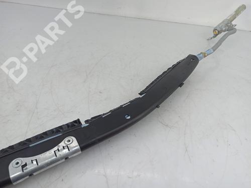 Left curtain airbag MERCEDES-BENZ C-CLASS Coupe (CL203) C 180 Kompressor (203.746) A2038601905