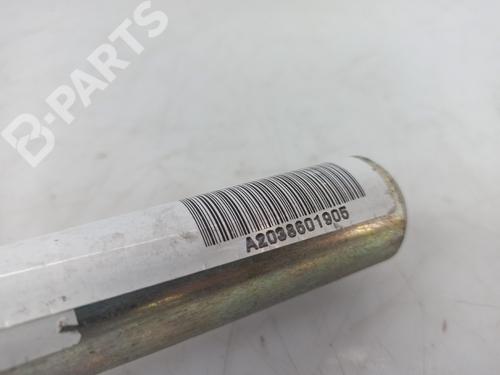 Left curtain airbag MERCEDES-BENZ C-CLASS Coupe (CL203) C 180 Kompressor (203.746) | BP10570826C11 