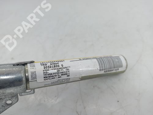Left curtain airbag MERCEDES-BENZ C-CLASS Coupe (CL203) C 180 Kompressor (203.746) | BP10570826C11 