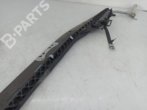 Right curtain airbag MERCEDES-BENZ C-CLASS (W203) C 220 CDI (203.008) A2038601005