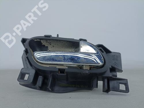 Rear right exterior door handle CITROËN C4 Grand Picasso I (UA_) 1.6 HDi (109 hp) 96555516VD