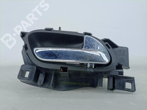 Rear right exterior door handle CITROËN C4 Grand Picasso I (UA_) 1.6 HDi (109 hp) 96555516VD