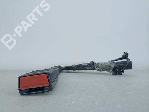 Used Seat buckle BMW 1 (E87) 120 d (163 hp) 6185579