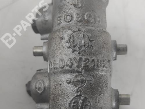 Brake master cylinder AUDI A2 (8Z0) 1.4 TDI | BP10617960M77 