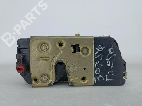 Used Rear left lock PEUGEOT 307 SW (3H) [2002-2009]  6233037