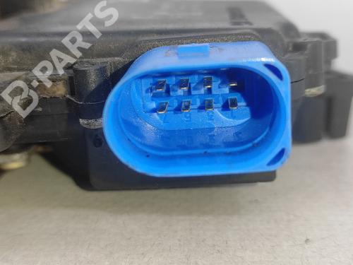 Front right lock SKODA FABIA I Combi (6Y5) 1.4 | BP10618776C97 