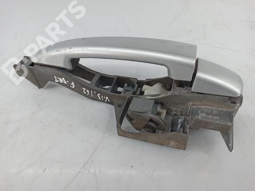 Used Front right exterior door handle PEUGEOT 5008 (0U_, 0E_) 2.0 HDi 150 / BlueHDi 150 (150 hp) 10620042