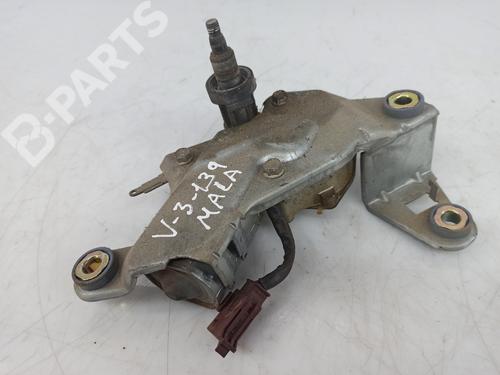 Used Rear wiper motor CITROËN SAXO (S0, S1) 1.5 D (57 hp) 10624194