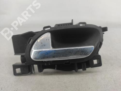 Türgriff hinten links außen PEUGEOT 308 I (4A_, 4C_) 1.6 16V (120 hp) 9660525480