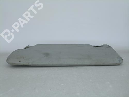 Right sun visor VOLVO V40 Estate (645) 1.6 (105 hp) 30800724