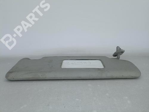 Right sun visor VOLVO V40 Estate (645) 1.6 | BP10638612I2 