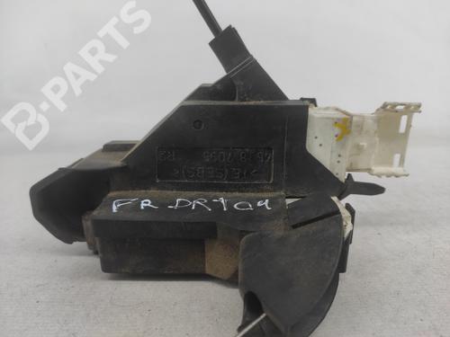 Front right lock CITROËN C4 I (LC_) 1.6 HDi | BP10638607C97 