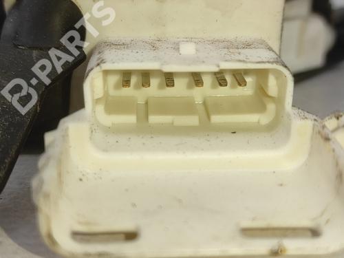 Front right lock CITROËN C4 I (LC_) 1.6 HDi | BP10638607C97 