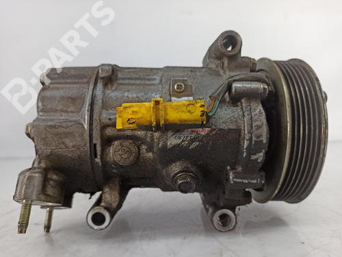 Compressor A/C PEUGEOT 206+ (2L_, 2M_) 1.4 HDi eco 70 (68 hp) SD6VDB