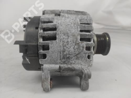 Alternator VW GOLF VII (5G1, BQ1, BE1, BE2) 1.6 TDI | BP10646566M7 