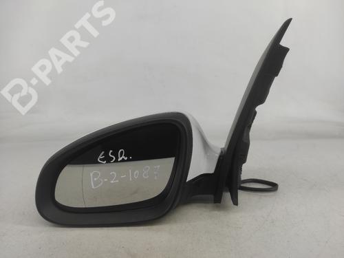 Retrovisor esquerdo OPEL ASTRA J (P10) 1.3 CDTI (68) (95 hp) CAPA PRETA PARTIDA