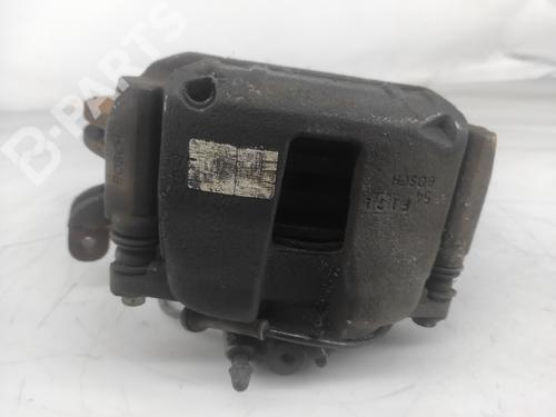 Left front steering knuckle PEUGEOT 307 SW (3H) 1.6 HDI 110 | BP10650416M25 