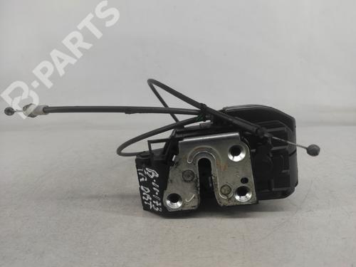 Used Rear right lock NISSAN QASHQAI I (J10, NJ10) 1.5 dCi (106 hp) 10650859