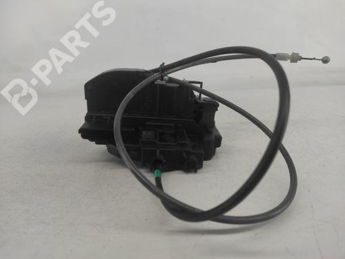 Rear right lock NISSAN QASHQAI I (J10, NJ10) 1.5 dCi | BP10650859C99 