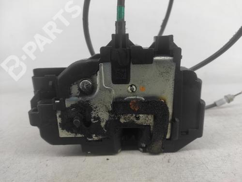 Rear right lock NISSAN QASHQAI I (J10, NJ10) 1.5 dCi | BP10650859C99 