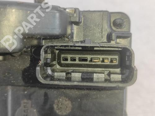 Rear right lock NISSAN QASHQAI I (J10, NJ10) 1.5 dCi | BP10650859C99 