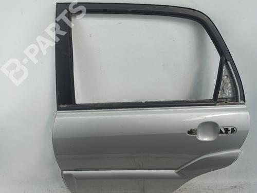 Left rear door KIA SPORTAGE II (JE_, KM_) 2.0 CRDi | BP10666766C4 