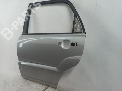 Left rear door KIA SPORTAGE II (JE_, KM_) 2.0 CRDi | BP10666766C4 