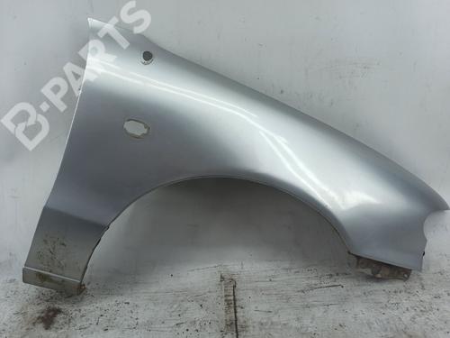 Right front fenders HYUNDAI ACCENT I (X-3) 1.3 i 12V (84 hp) N.V