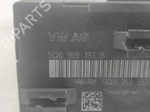 Electronic module VW GOLF VII (5G1, BQ1, BE1, BE2) 1.6 TDI | BP14426264M83 