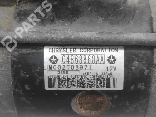 Starter CHRYSLER GRAND VOYAGER V (RT) 2.8 CRD | BP10678674M8 - Image 5