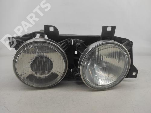 Faro derecho BMW 5 (E34) 518 i (115 hp) AFINADOR DANIFICADO