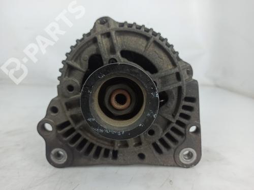 Alternator VW GOLF III (1H1) 1.4 (60 hp) 0123310001