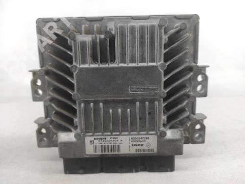 Motorstyringsenhed RENAULT MEGANE II Estate (KM0/1_) 1.5 dCi (KM16, KM1E) (106 hp) 10681503