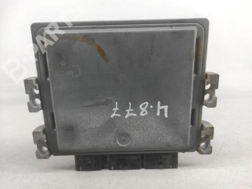 Engine control unit (ECU) RENAULT MEGANE II Estate (KM0/1_) 1.5 dCi (KM16, KM1E) | BP10681503M57