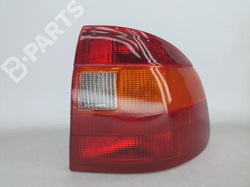 Right taillight OPEL ASTRA F Hatchback (T92) 1.4 Si (F08, M08, F68, M68) DEPO