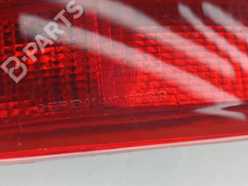 Right taillight OPEL ASTRA F Hatchback (T92) 1.4 Si (F08, M08, F68, M68) | BP10691754C35 