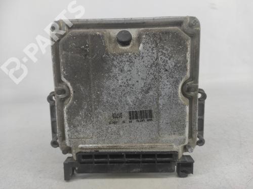 Engine control unit (ECU) PEUGEOT EXPERT Van (222) 2.0 HDI 9640324880