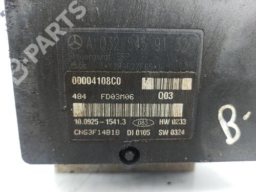 ABS pump MERCEDES-BENZ C-CLASS Coupe (CL203) C 180 Kompressor (203.746) | BP10692708M43 