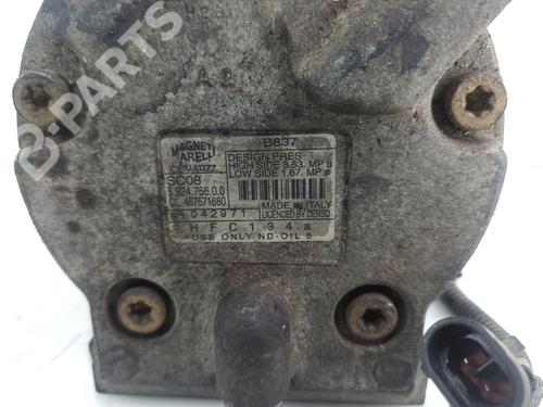 Compresseur AC FIAT PUNTO (188_) 1.2 16V 80 (188.233, .235, .253, .255, .333, .353, .639,... | BP10692724M34