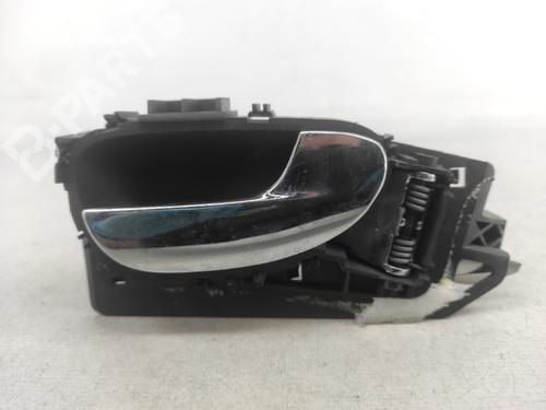 Used Rear right interior door handle PEUGEOT 307 Break (3E) 1.4 HDi (68 hp) 10693790