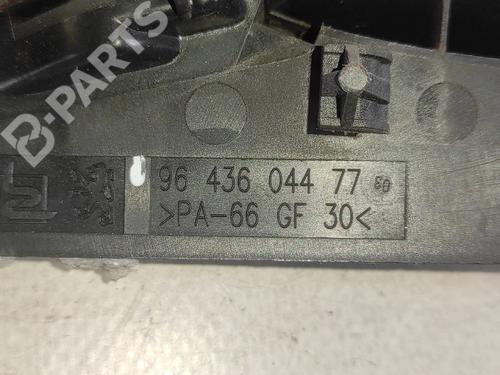 Rear right interior door handle PEUGEOT 307 Break (3E) 1.4 HDi | BP10693790I16 