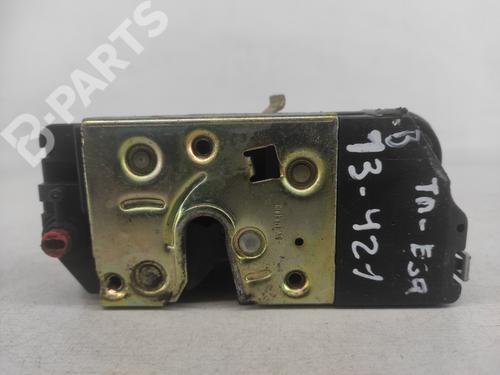 Used Rear left lock PEUGEOT 307 Break (3E) 1.4 HDi (68 hp) 10694658