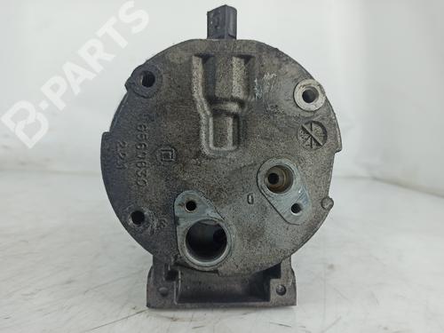 AC compressor RENAULT LAGUNA II Grandtour (KG0/1_) 1.6 16V (KG0A, KG0L) | BP10693815M34 